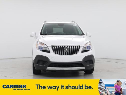 2016 Buick Encore Sport Touring