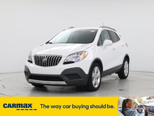 2016 Buick Encore Sport Touring