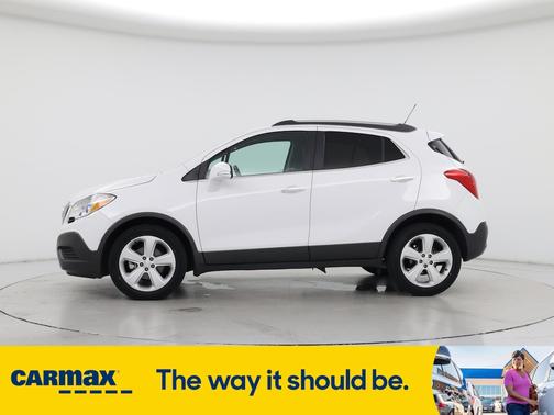 2016 Buick Encore Sport Touring