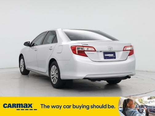 2014 Toyota Camry LE