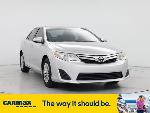 2014 Toyota Camry LE