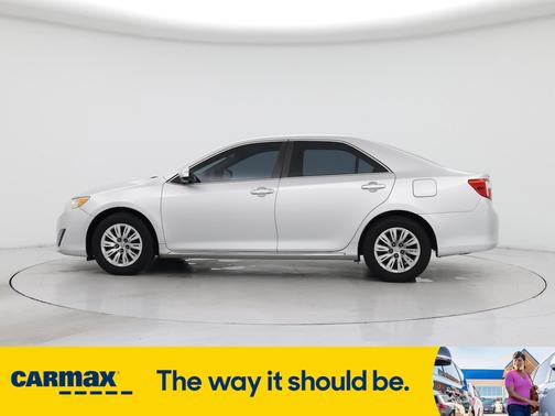 2014 Toyota Camry LE