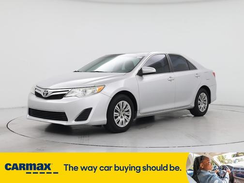 2014 Toyota Camry LE