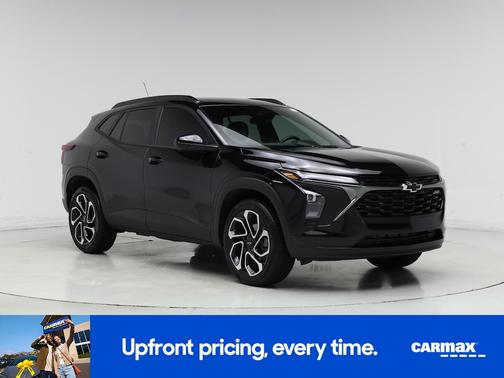 2025 Chevrolet Trax 1RS