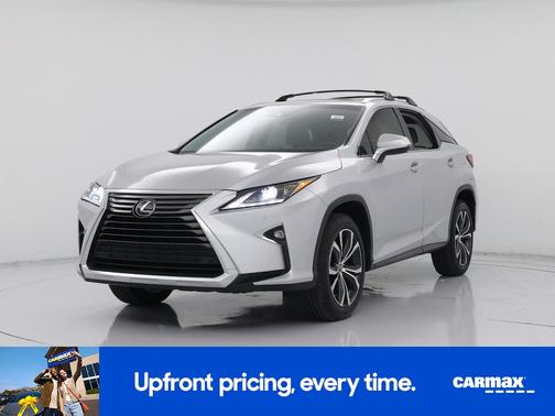2019 Lexus RX 350 