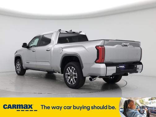 2025 Toyota Tundra 1794