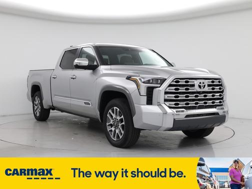 2025 Toyota Tundra 1794