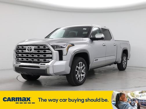 2025 Toyota Tundra 1794