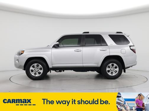 2020 Toyota 4Runner SR5