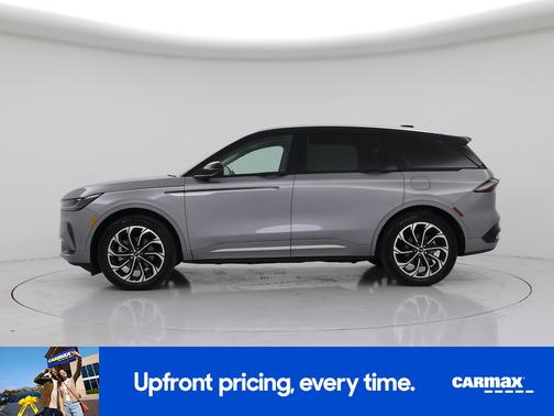 2024 Lincoln Nautilus Reserve