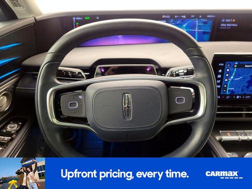 2024 Lincoln Nautilus Reserve