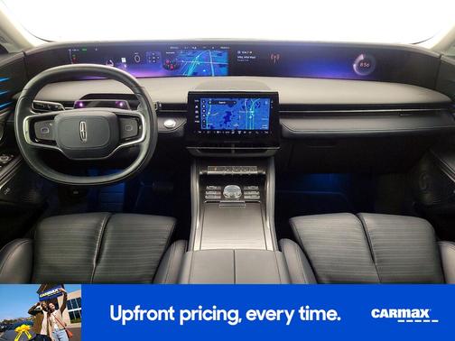 2024 Lincoln Nautilus Reserve