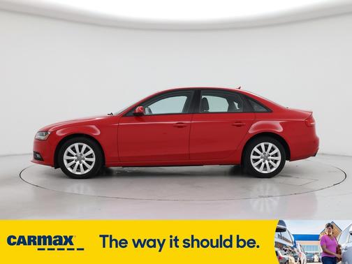 2014 Audi A4 Premium