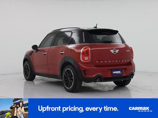 2016 MINI Countryman S