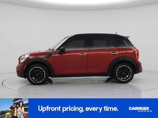 2016 MINI Countryman S