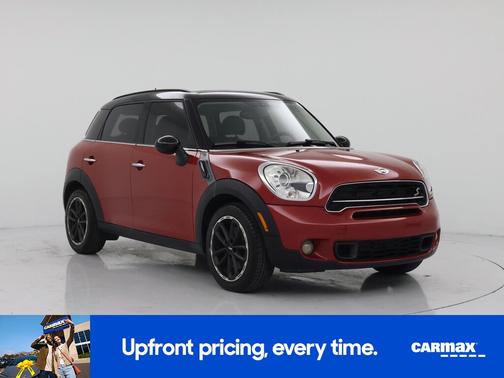 2016 MINI Countryman S