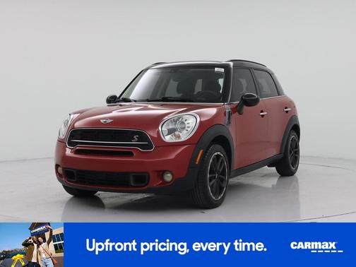 2016 MINI Countryman S