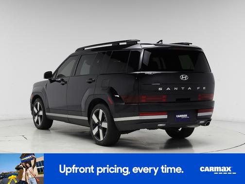 2024 Hyundai SANTA FE Limited