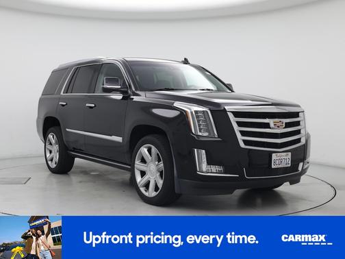 2017 Cadillac Escalade Premium Luxury