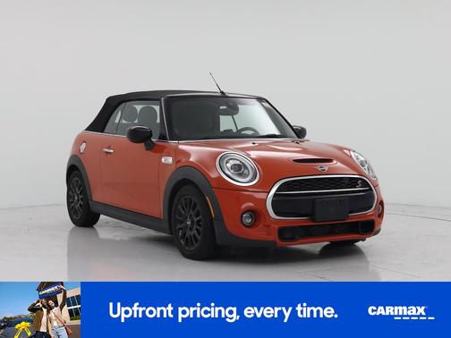 2020 MINI Convertible S