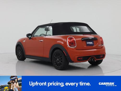 2020 MINI Convertible S