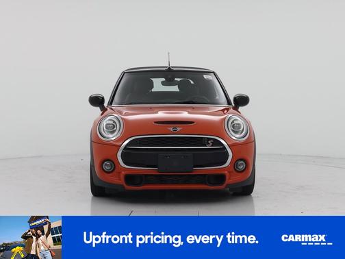 2020 MINI Convertible S