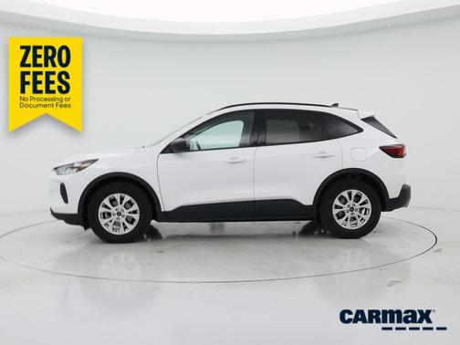 White 2025 Ford Escape Active