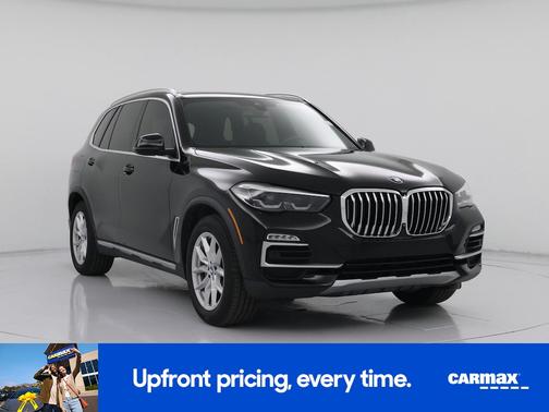 2020 BMW X5 sDrive40i