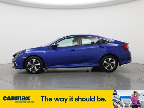 2021 Honda Civic LX