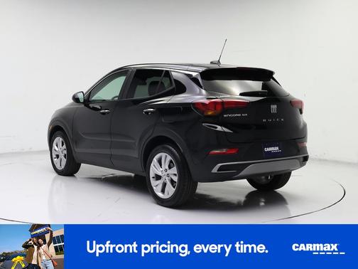 Black 2025 Buick Encore GX Preferred