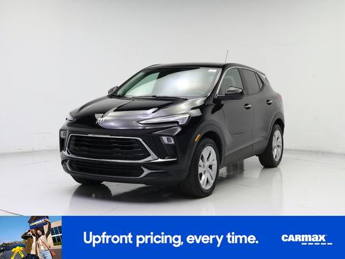 Black 2025 Buick Encore GX Preferred