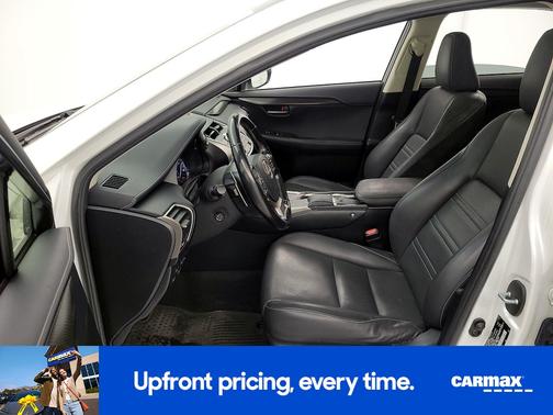 2018 Lexus NX 300 NX 300