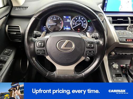 2018 Lexus NX 300 NX 300