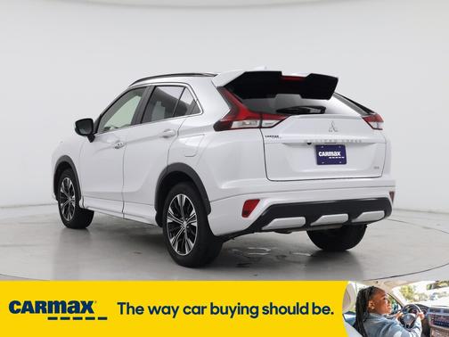 2022 Mitsubishi Eclipse Cross SEL