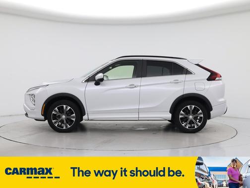 2022 Mitsubishi Eclipse Cross SEL