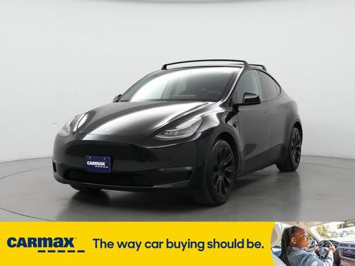 2022 Tesla Model Y Long Range
