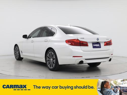 2019 BMW 530 I