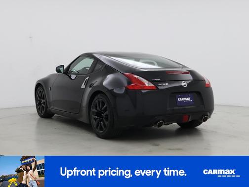 2016 Nissan 370Z 