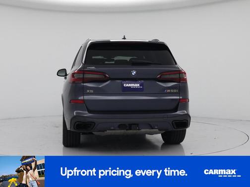 2022 BMW X5 M50i
