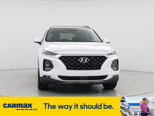 2019 Hyundai SANTA FE Ultimate