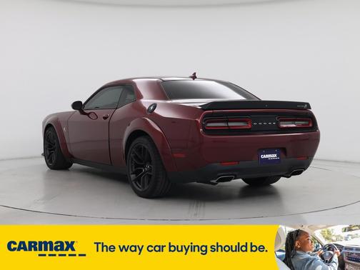 2021 Dodge Challenger R/T Scat Pack Widebody