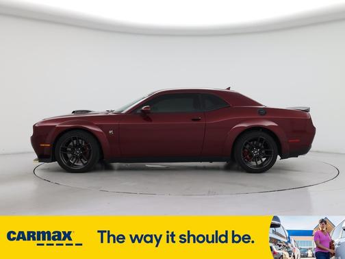 2021 Dodge Challenger R/T Scat Pack Widebody