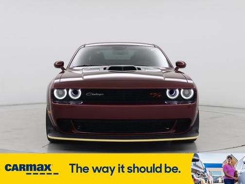 2021 Dodge Challenger R/T Scat Pack Widebody