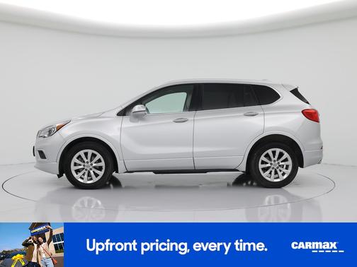 2018 Buick Envision Essence