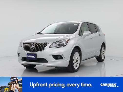 2018 Buick Envision Essence
