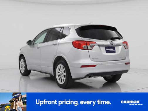 2018 Buick Envision Essence