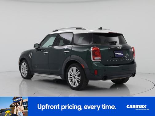 2017 MINI Countryman S ALL4