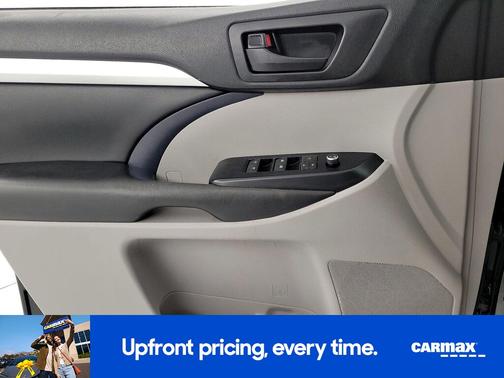 2019 Toyota Highlander LE Plus