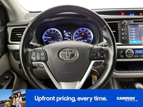 2019 Toyota Highlander LE Plus