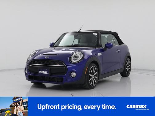 2019 MINI Convertible John Cooper Works